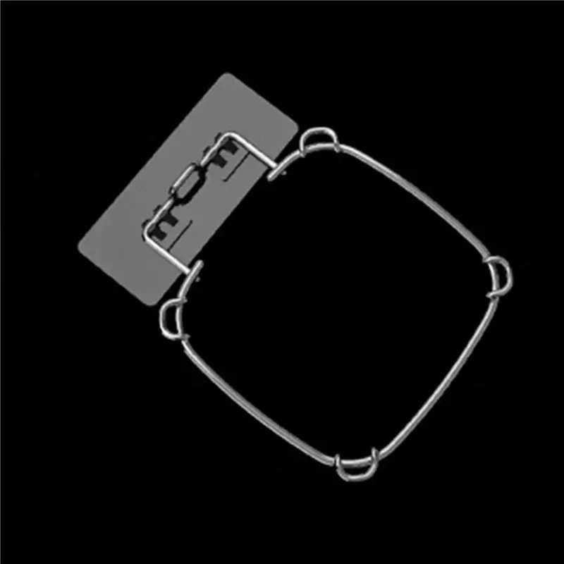Disposable Strainer for washing Vegetables, Fruits || Triangular Kitchen Sink Strainer Mesh Bags and Holding stand - Image 8